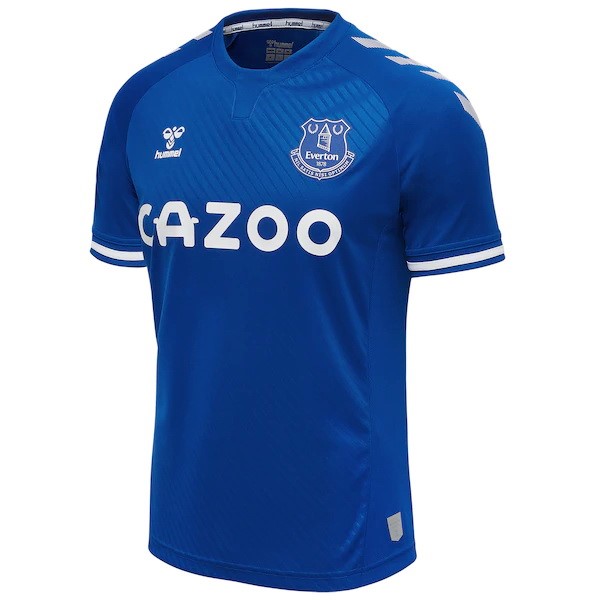 Thailandia Maglia Everton 1ª 2020-2021 Blu